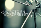 Arregla WordPress roto